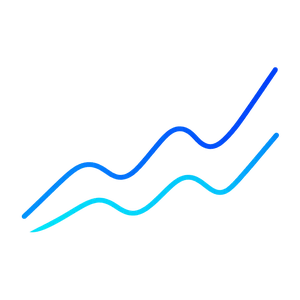 BowerLine patterns and structure icon.