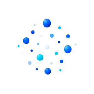 BowerLine scattered signals icon.